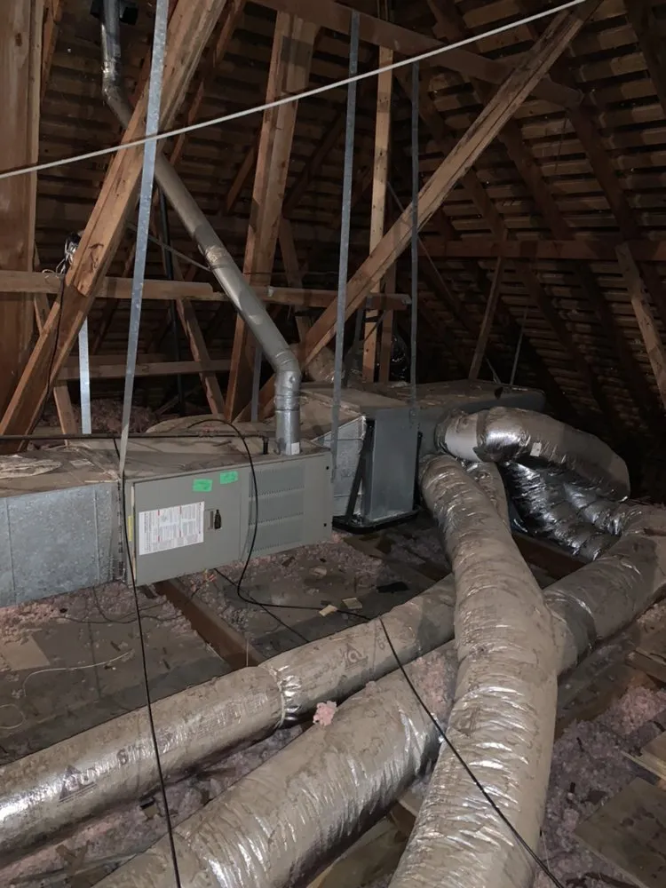 Slide of Brad’s Heating & Air