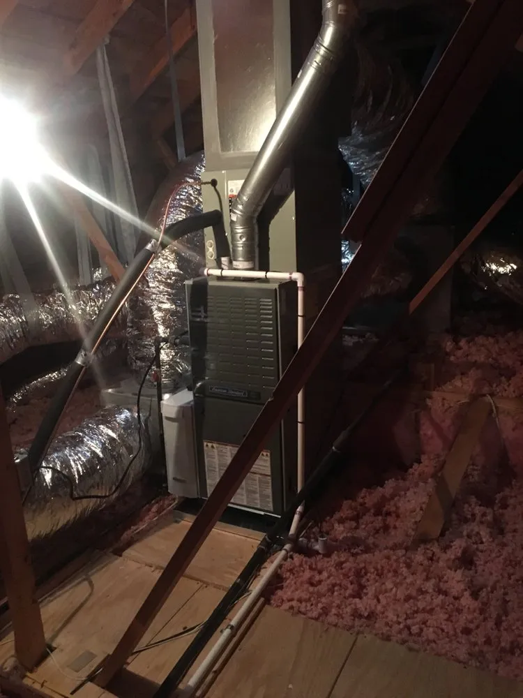 Slide of Brad’s Heating & Air