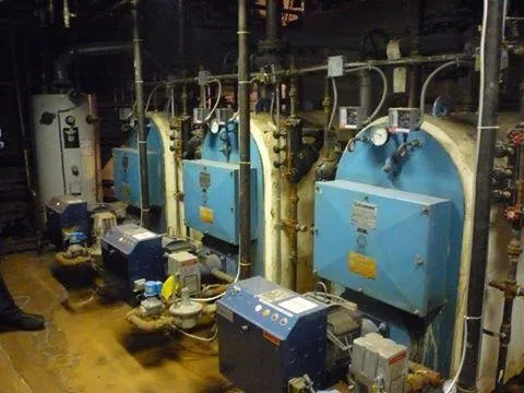 Slide of Brad's Heating & Cooling