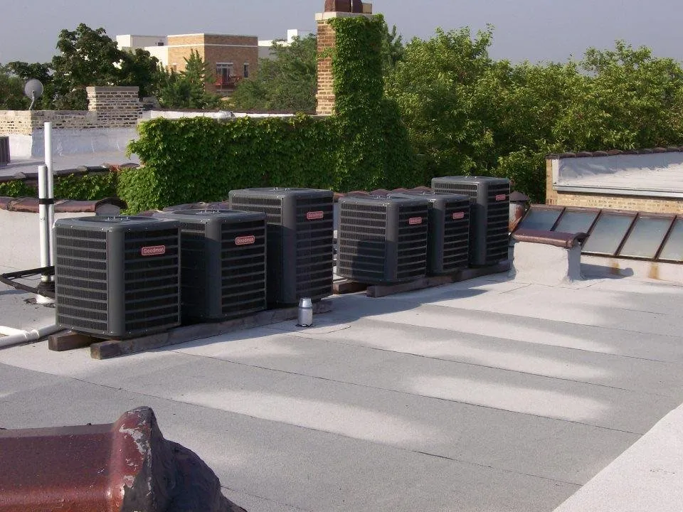 Slide of Brad's Heating & Cooling