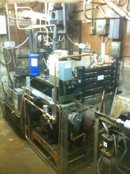 Slide of Brad's Heating & Cooling