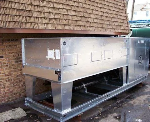 Slide of Brad's Heating & Cooling