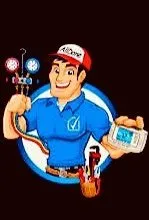 Slide of Brad's HVAC