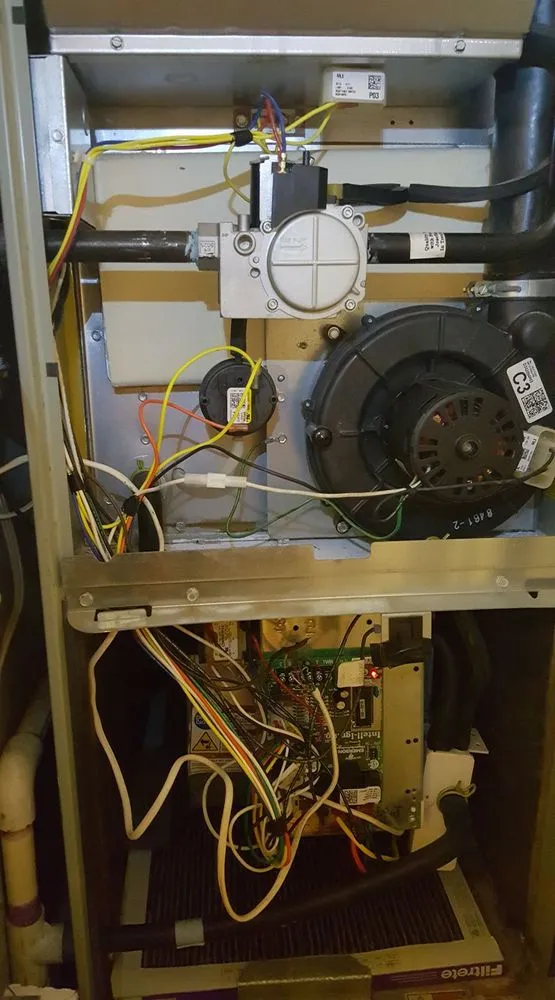 Slide of Bradshaw Heating & Air