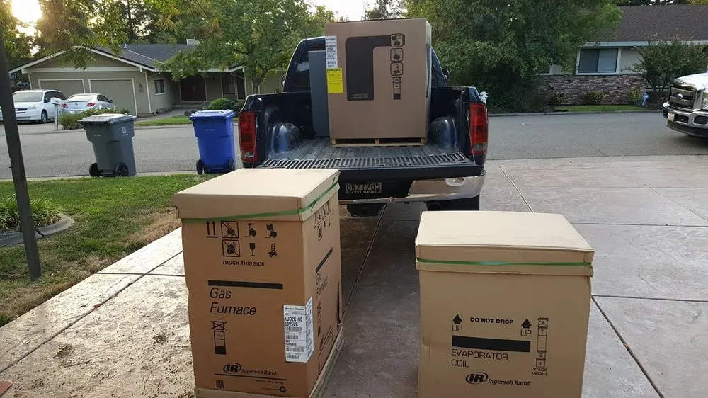 Slide of Bradshaw Heating & Air