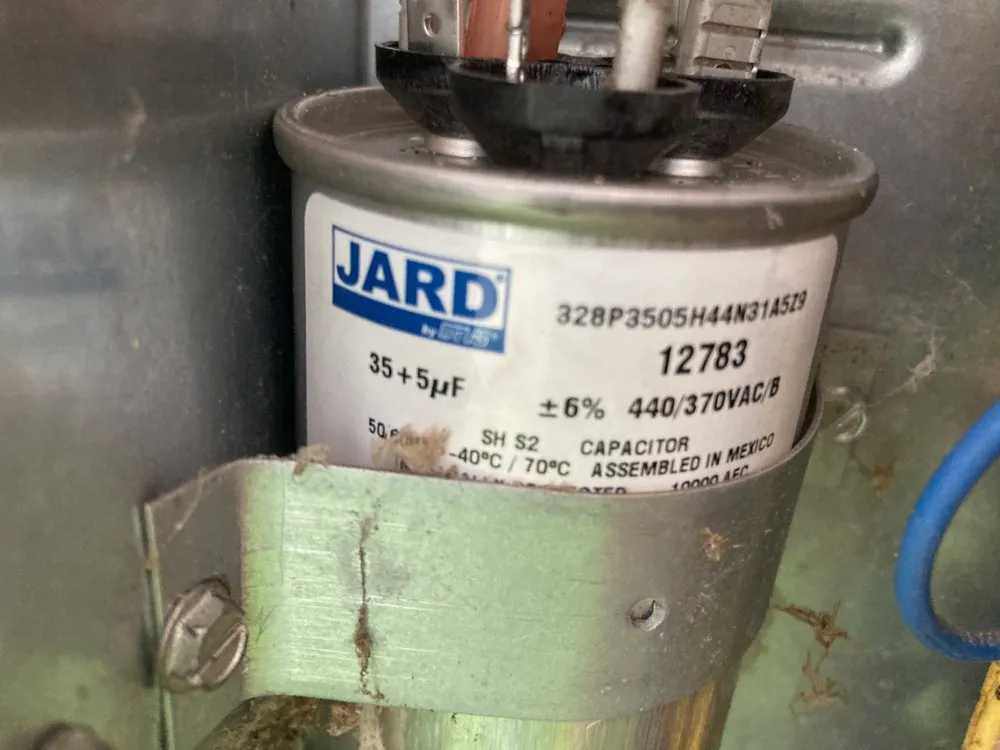 Slide of Brady Flanary HVAC