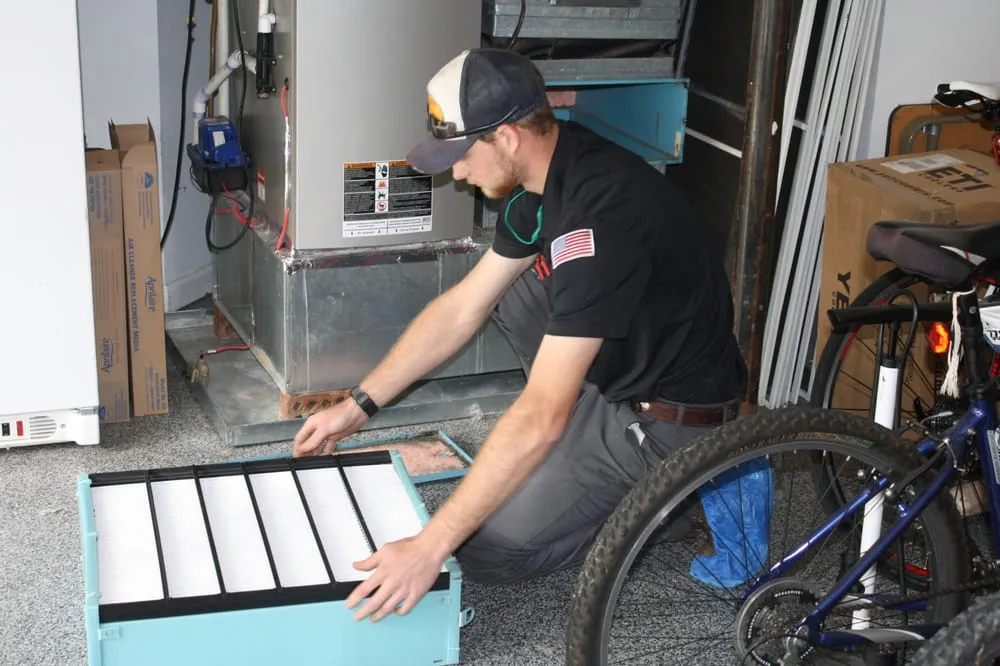 Slide of Brady Flanary