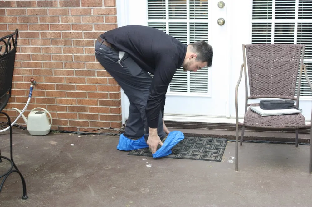 Slide of Brady Flanary