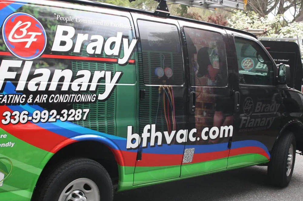 Slide of Brady Flanary