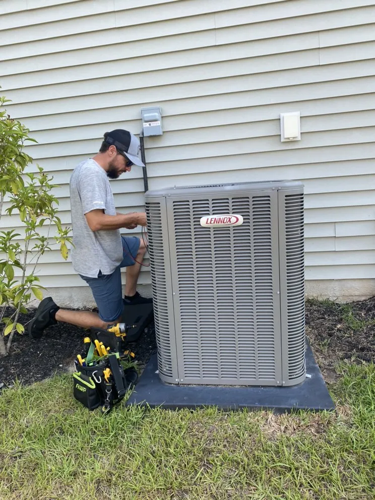 Slide of Brady Heating & Air