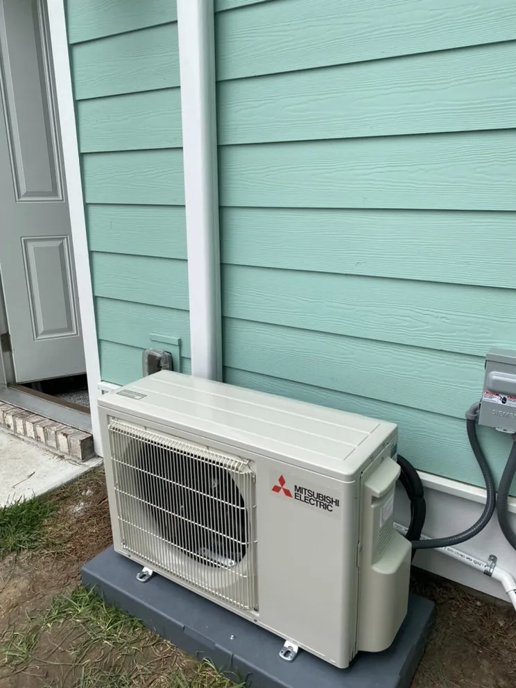 Slide of Brady Heating & Air