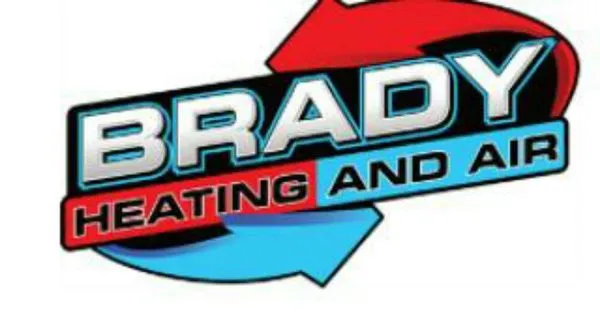 Brady Heating & Air Logo