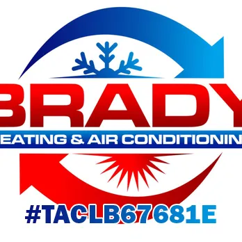 Slide of Brady Heating and Air Conditioning