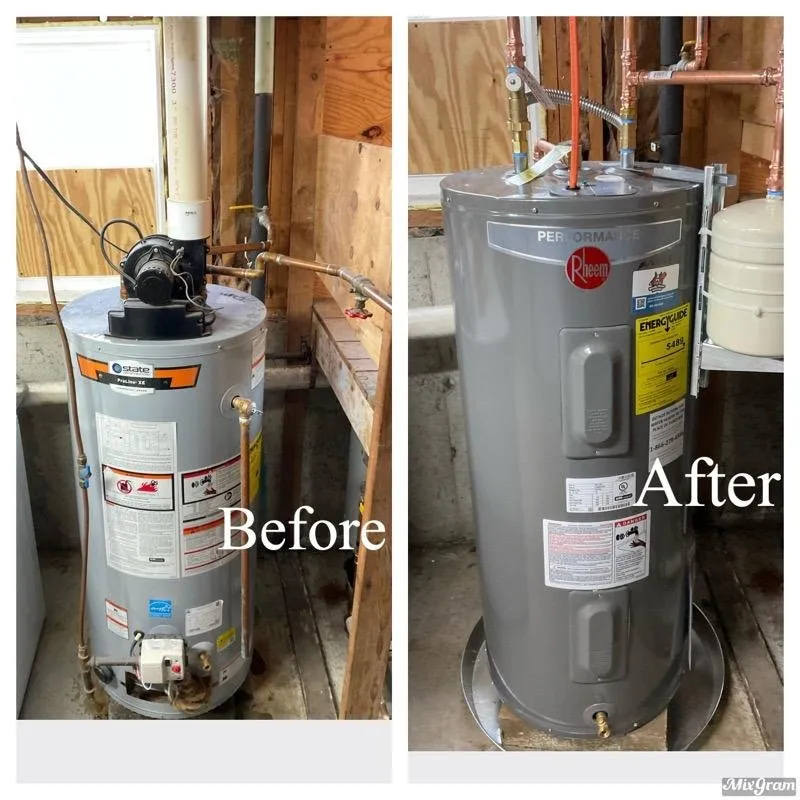 Slide of Brady Plumbing & HVAC