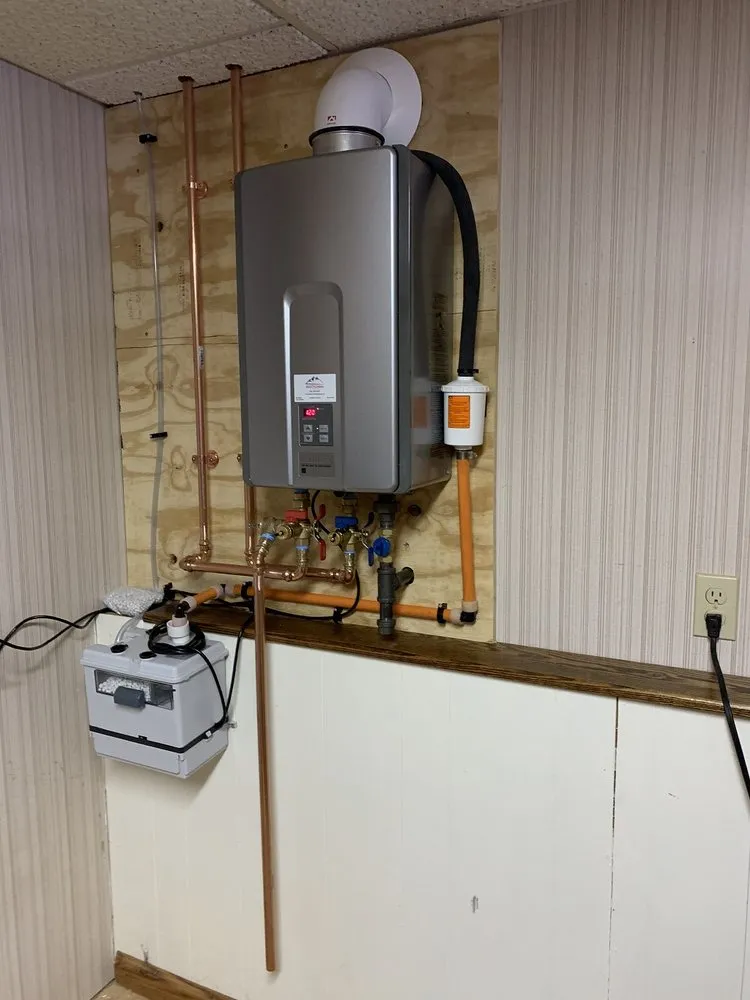 Slide of Brady Plumbing & HVAC