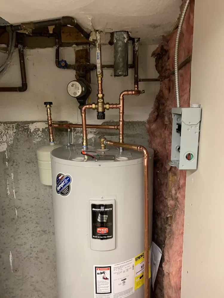 Slide of Brady Plumbing & HVAC