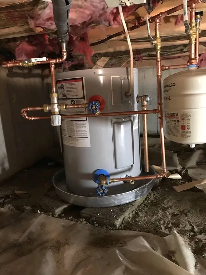 Slide of Brady Plumbing & HVAC