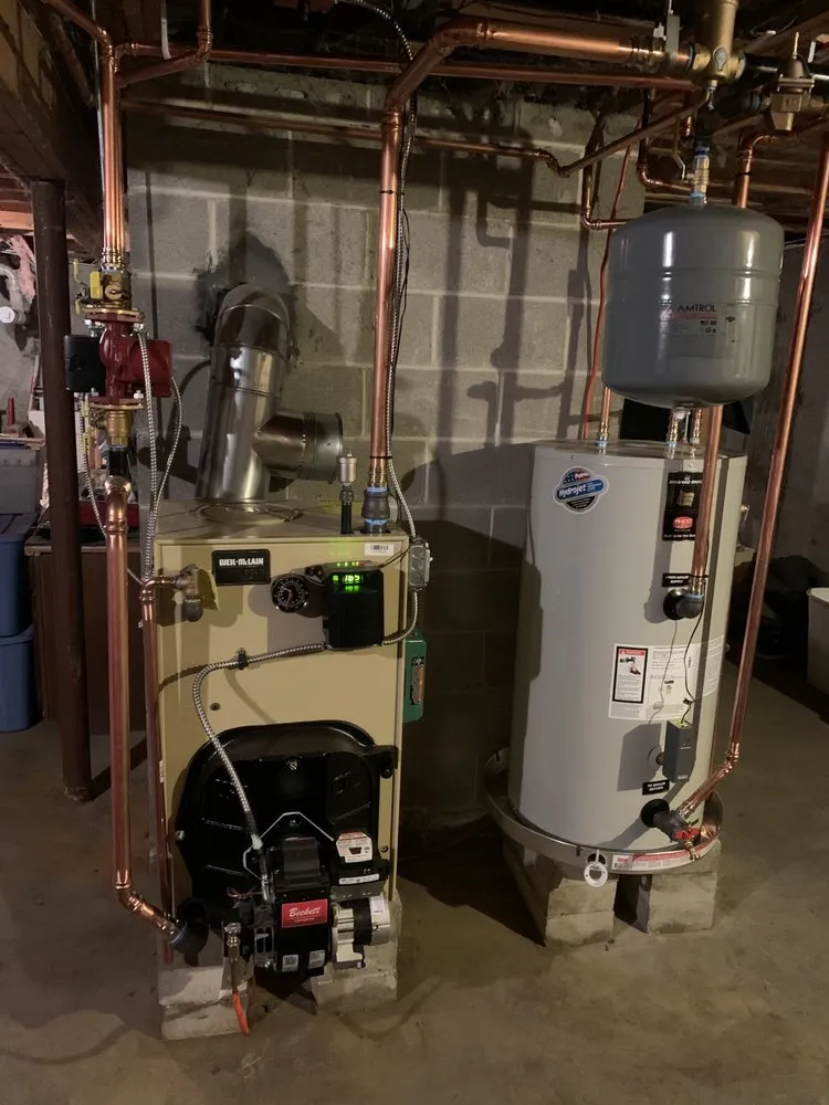 Slide of Brady Plumbing & HVAC