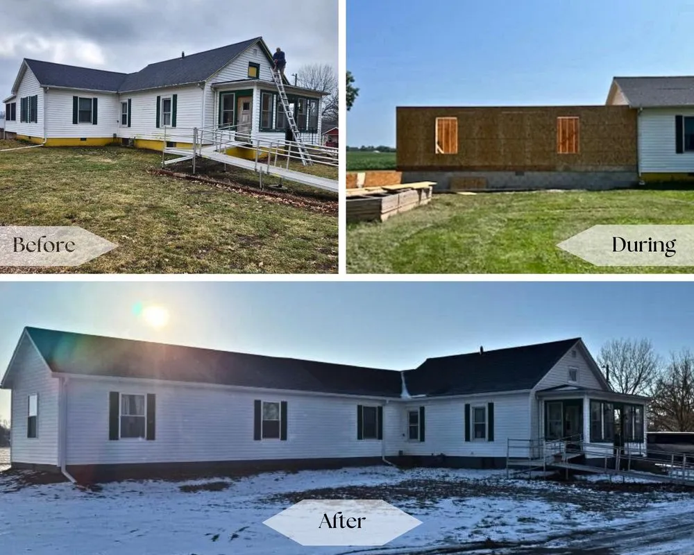 Slide of Brady's Painting And Construction