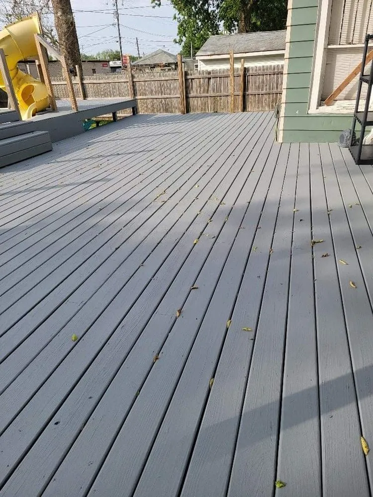 Slide of Brady's Painting And Construction