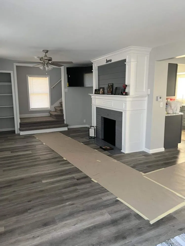 Slide of Brady's Painting And Construction