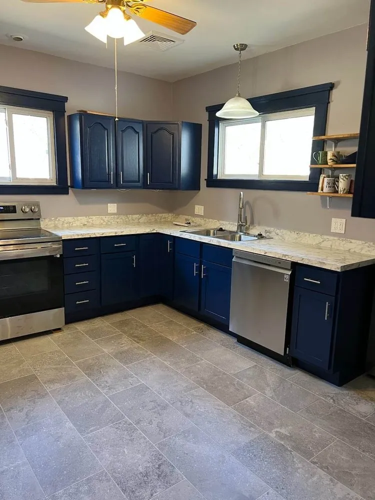 Slide of Brady's Painting And Construction