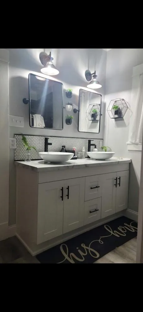 Slide of Brady's Painting And Construction