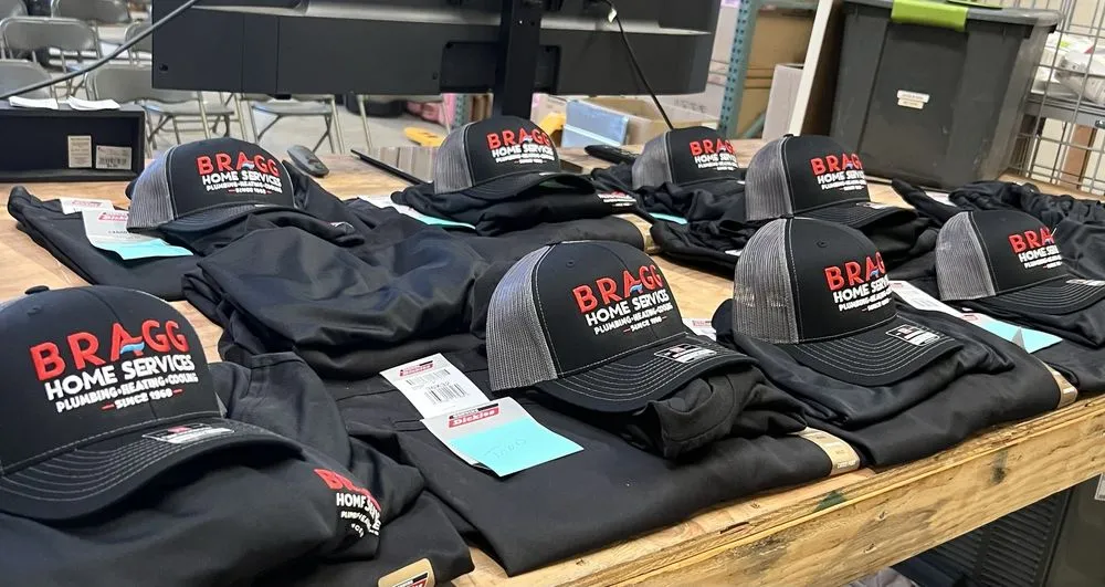 Slide of Bragg Home Services