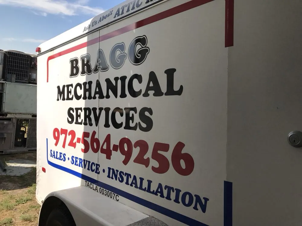 Slide of Bragg HVAC