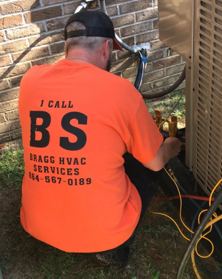 Slide of Bragg Services