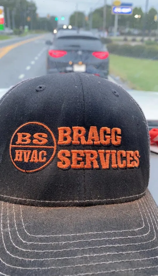 Slide of Bragg Services
