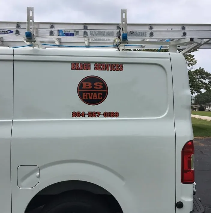 Slide of Bragg Services