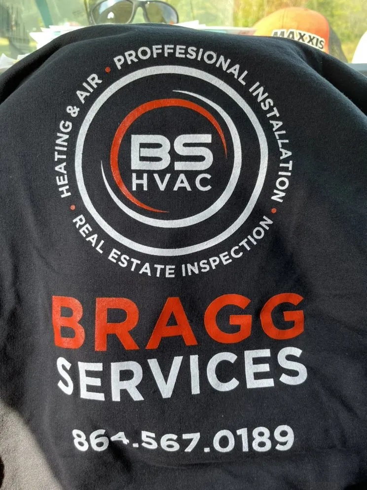 Slide of Bragg Services