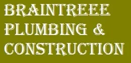 Braintreee Plumbing & Construction Logo