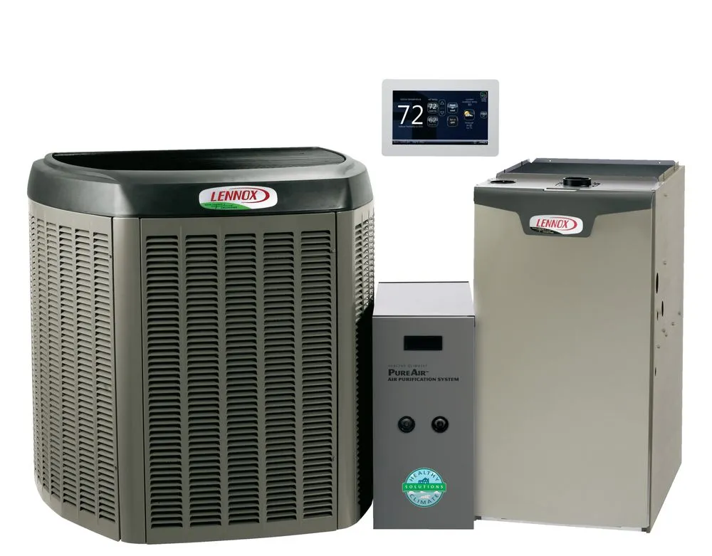 Slide of Bramlett Heating and Cooling