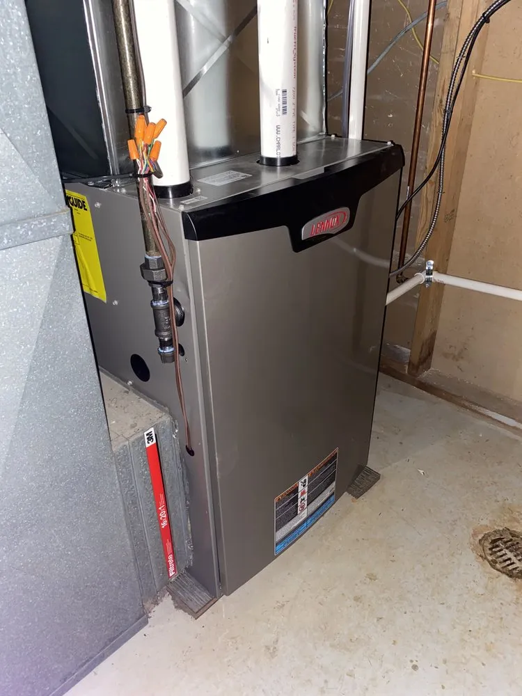 Slide of Bramlett Heating and Cooling