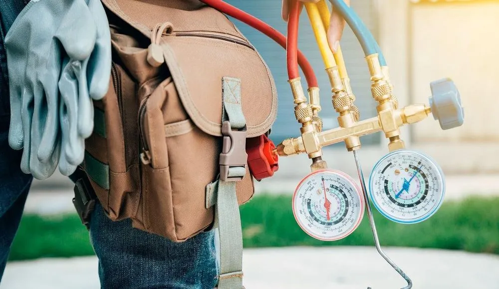 Slide of Bramlett Heating and Cooling