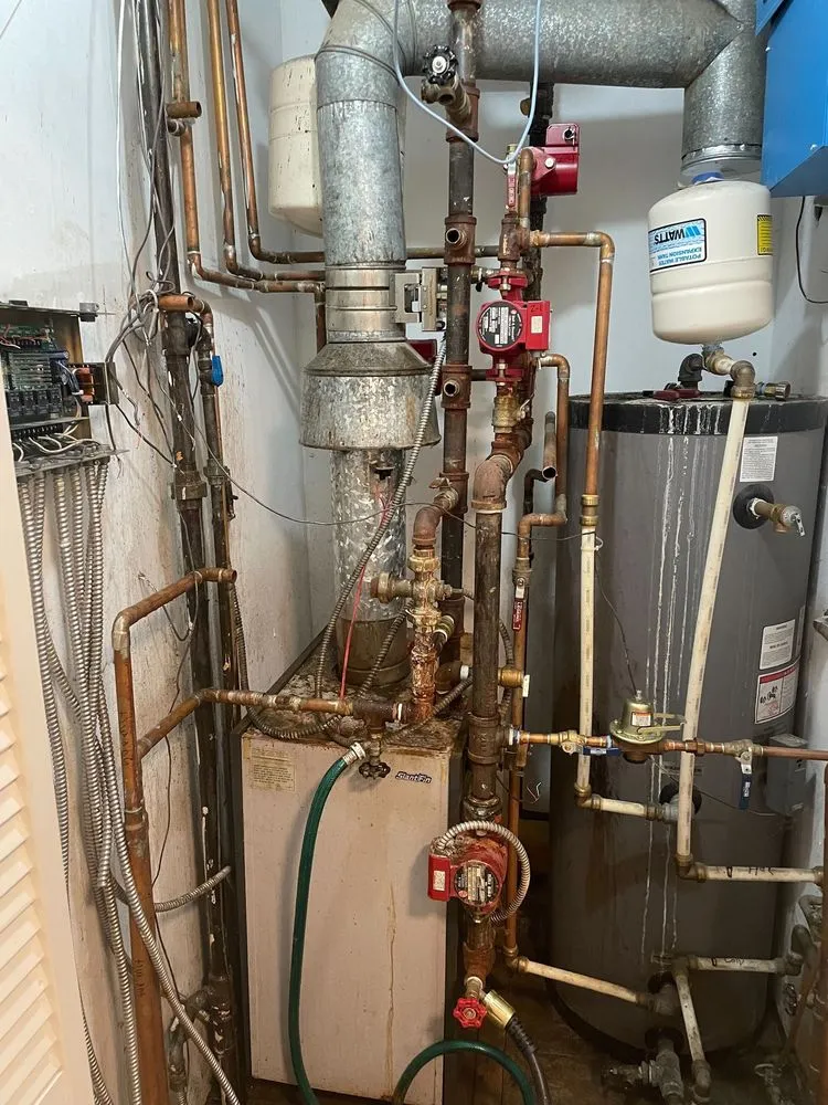 Slide of Bramlett Heating and Cooling