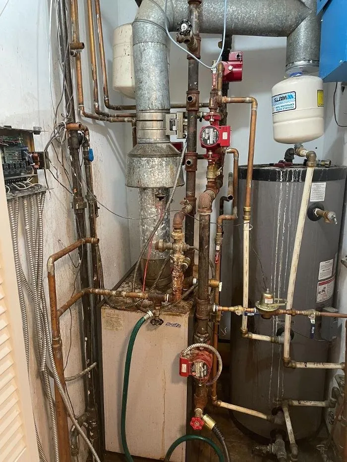 Slide of Bramlett Heating and Cooling