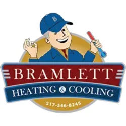 Slide of Bramlett Heating and Cooling
