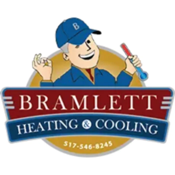 Slide of Bramlett Heating and Cooling