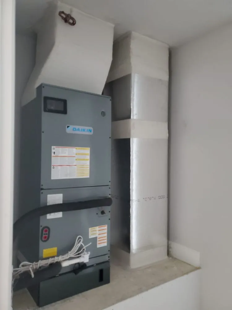 Slide of Bramwell's Cooling & Heating