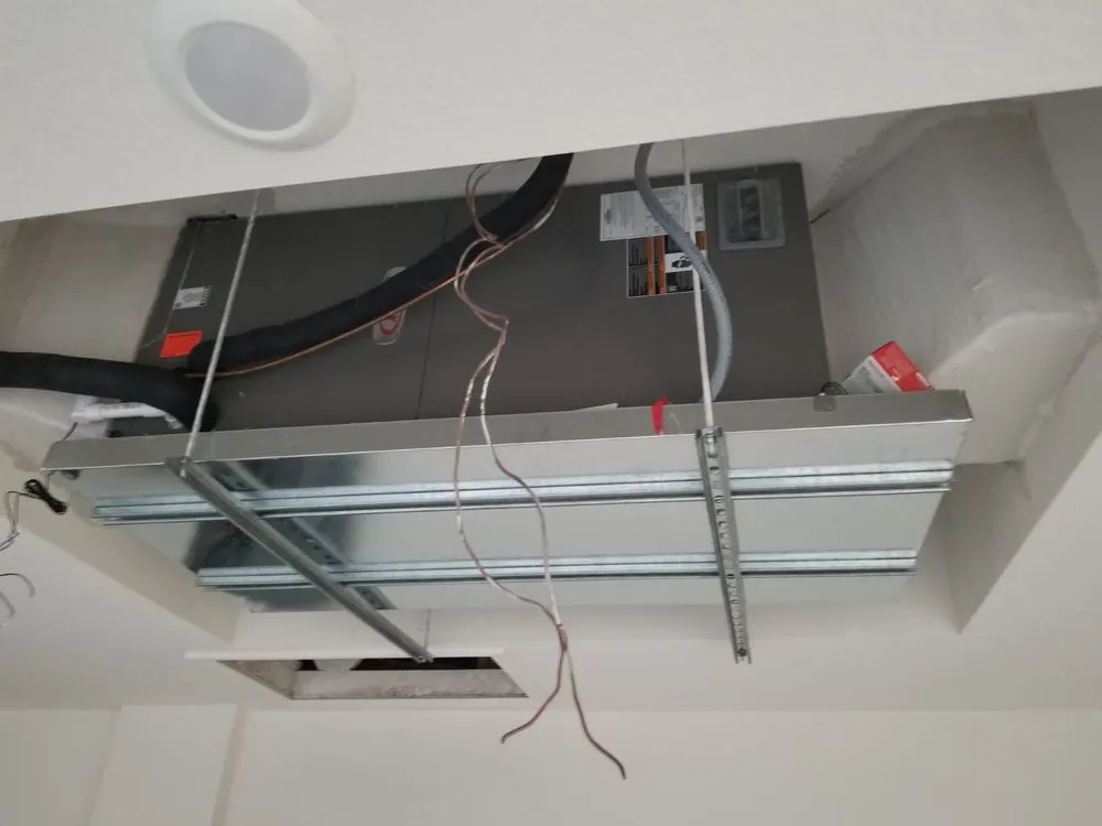 Slide of Bramwell's Cooling & Heating