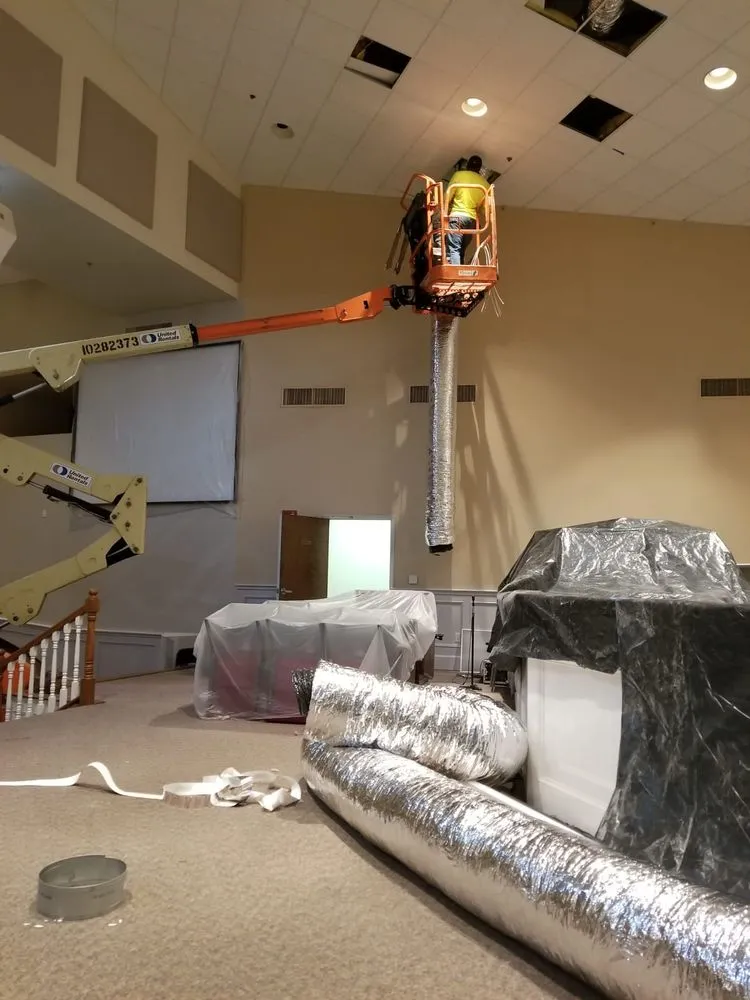 Slide of Bramwell's Cooling & Heating