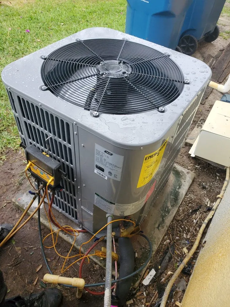 Slide of Bramwell's Cooling & Heating