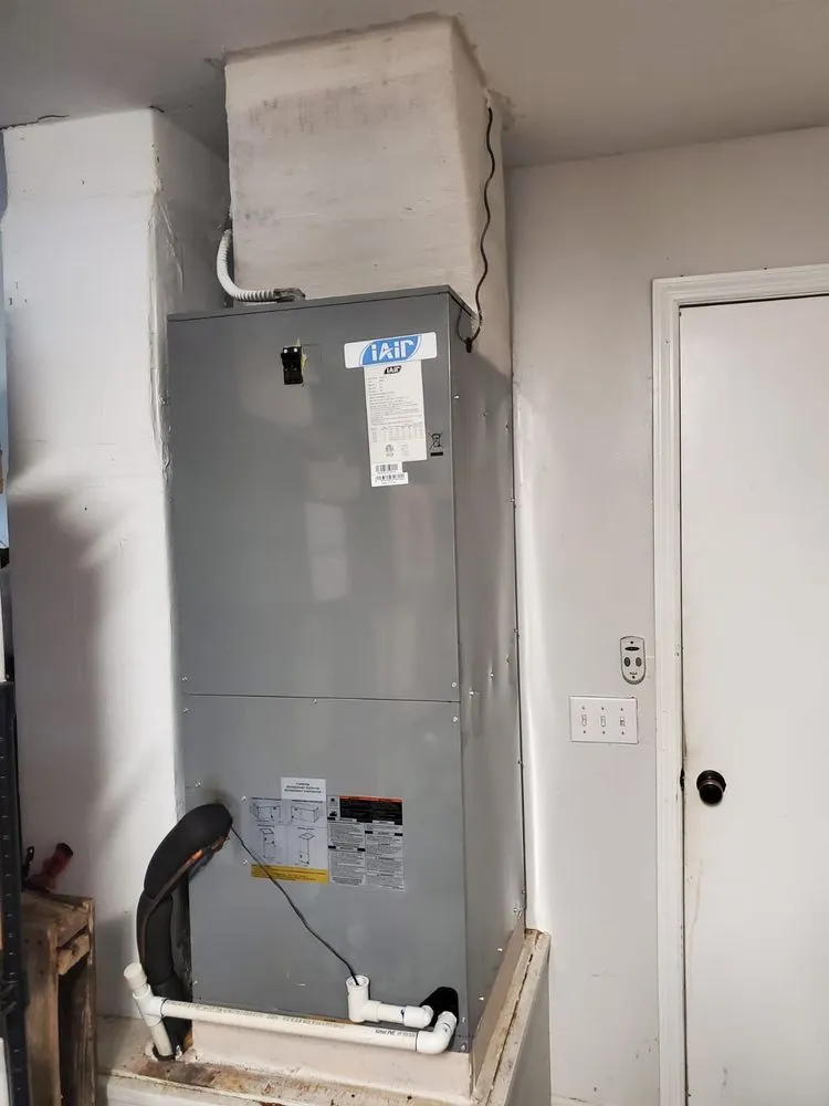 Slide of Bramwell's Cooling & Heating