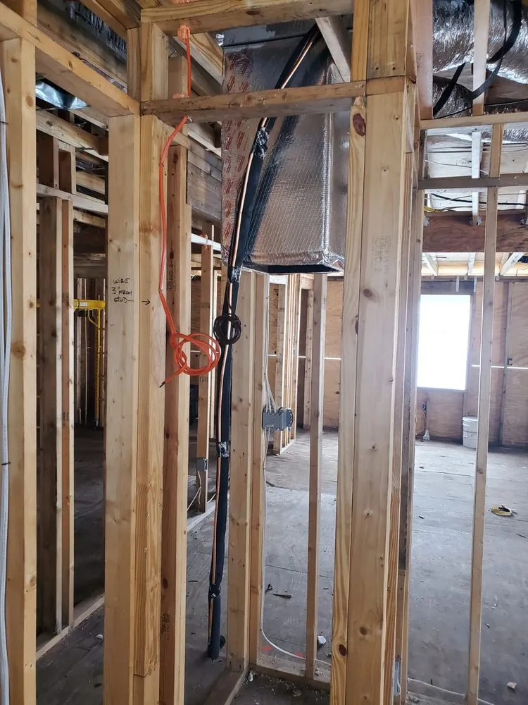 Slide of Bramwell's Cooling & Heating