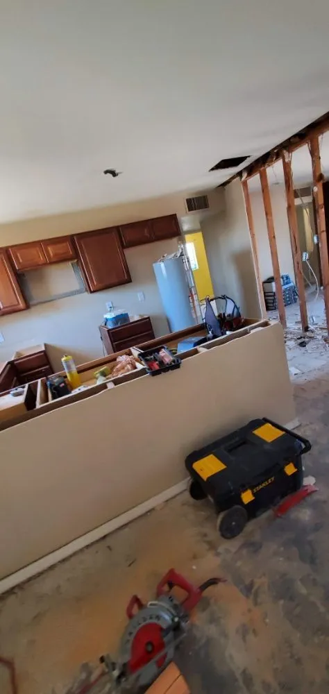 Slide of Bran Painting