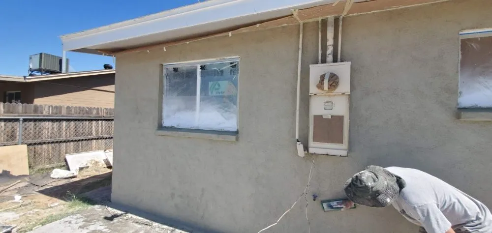 Slide of Bran Painting