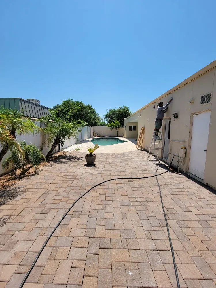 Slide of Bran Painting